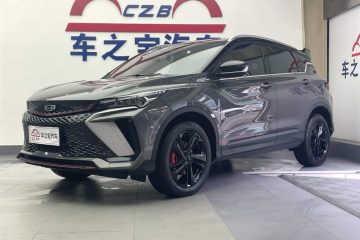 Geely Coolray 2022 1.5TD DCT Geely Cool