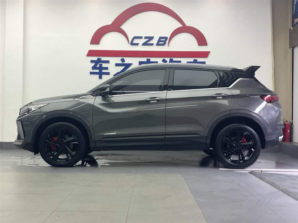 Geely Coolray 2022 1.5TD DCT Geely Cool