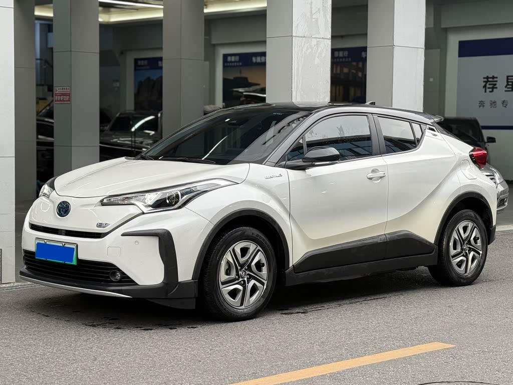 Toyota Ize E Evolving Boost 2020 E-Smart Edition