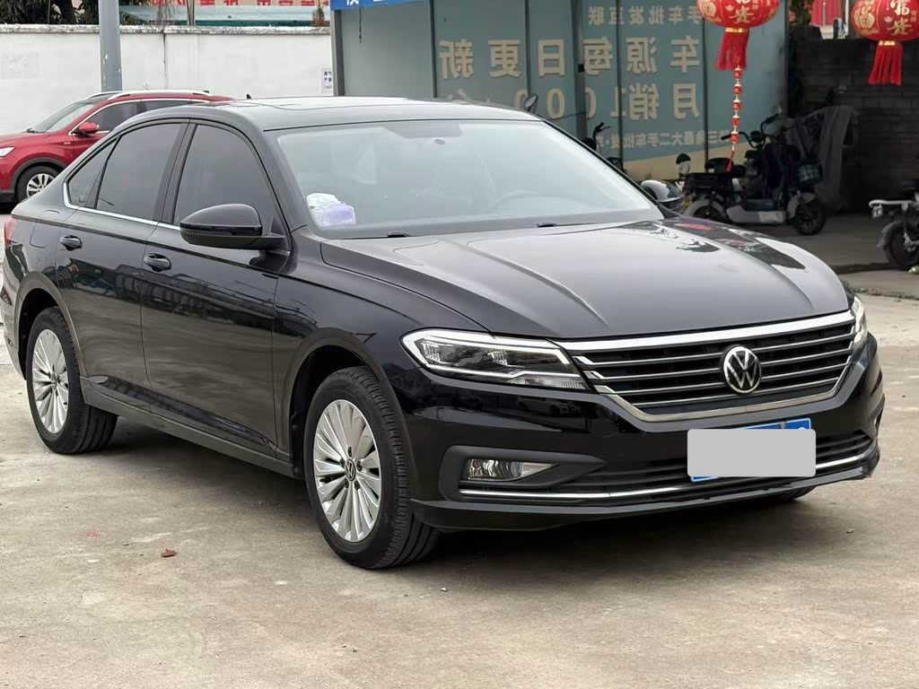 Volkswagen Lavida 2021 1.5 AT Comfort