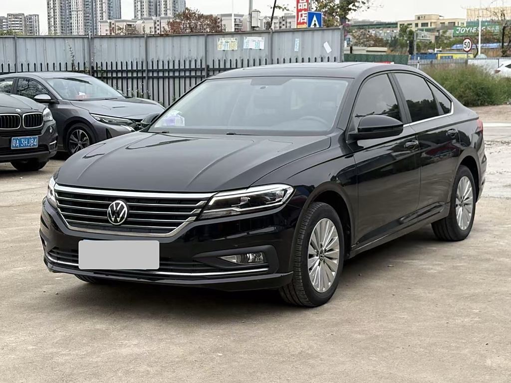 Volkswagen Lavida 2021 1.5 AT Comfort