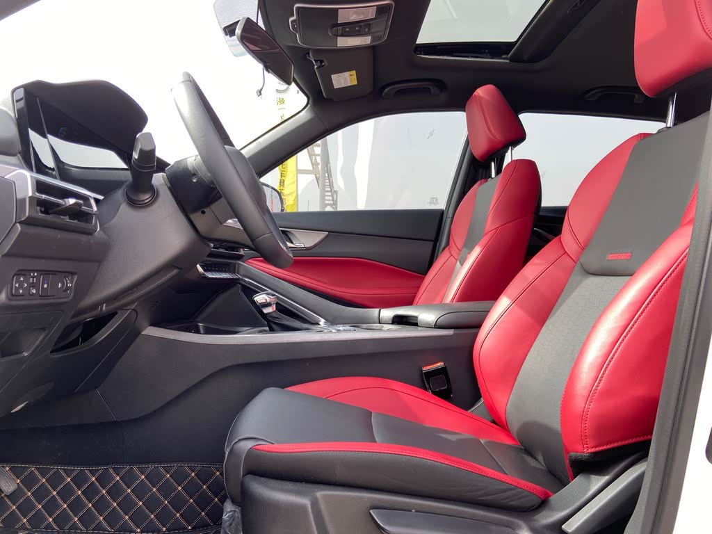 Changan CS35PLUS 1.4T DCT Luxury 2022