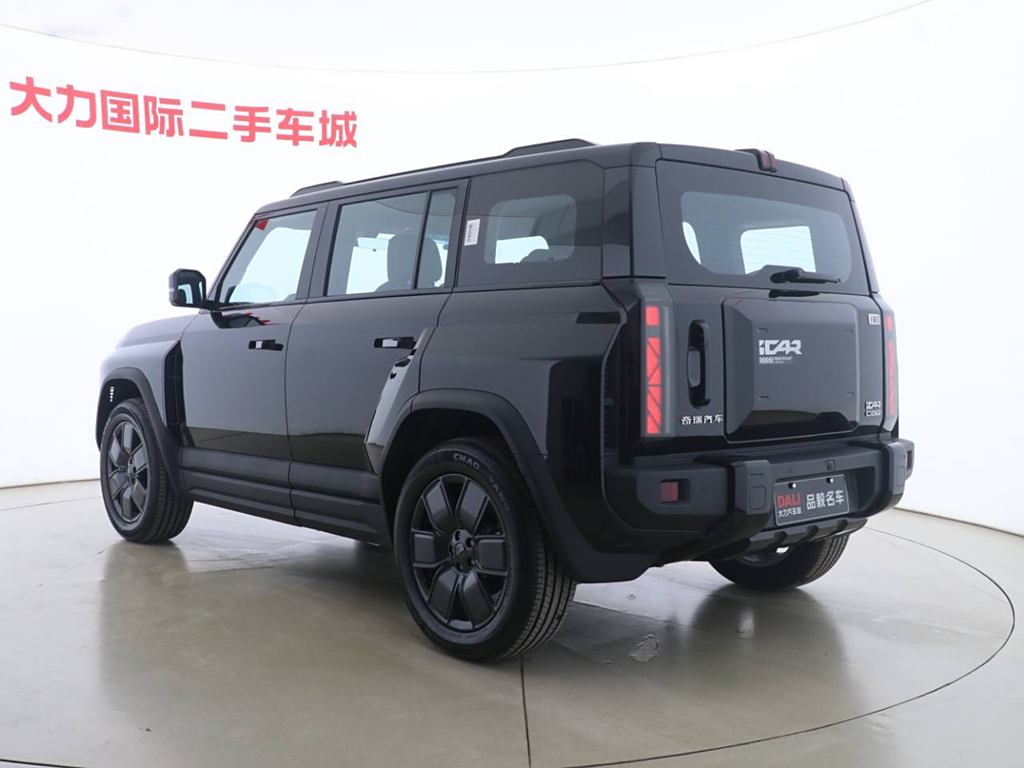 Chery iCAR 03T 2024 501km Long Range AWD