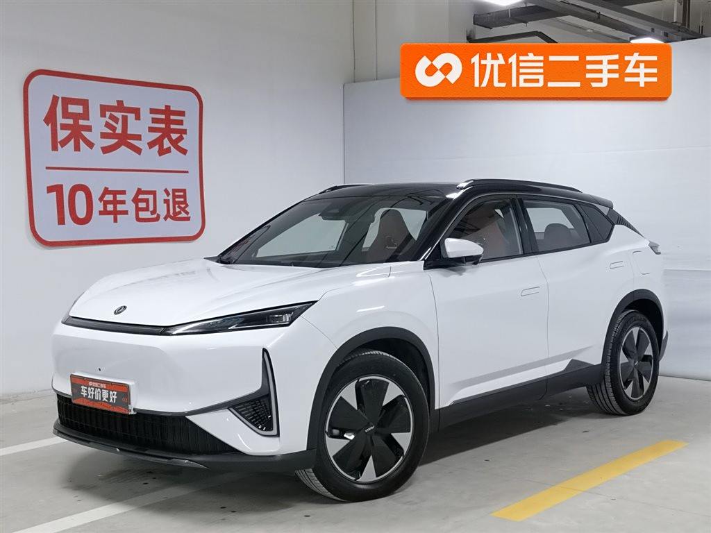 Dongfeng Aeolus L7 205 Plus 2024
