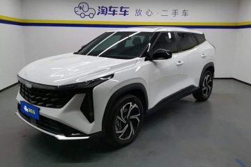Geely Boyue COOL 1.5TD Smart Connect+ 2023