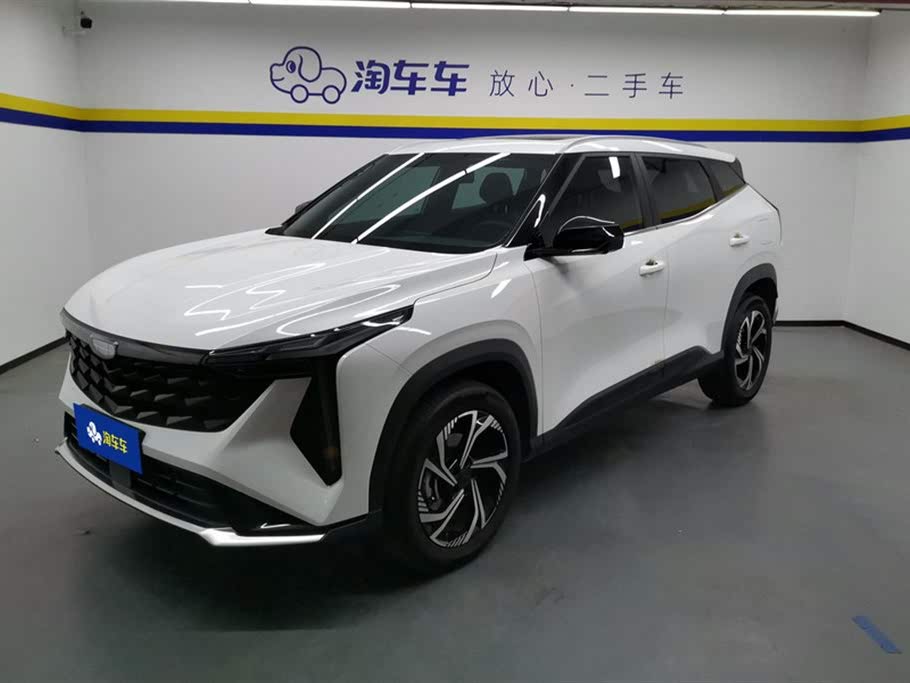Geely Boyue COOL 1.5TD Smart Connect+ 2023