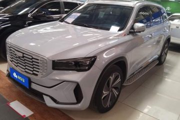Geely Xingyue L 2022 1.5T Thor Hi·F Hybrid Super Xun