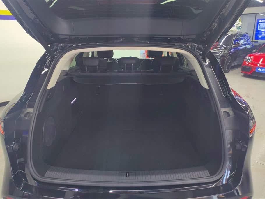 Voyah Free 2024 Long Range Intelligent Driving Edition