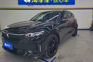 Voyah Free 2024 Long Range Intelligent Driving Edition