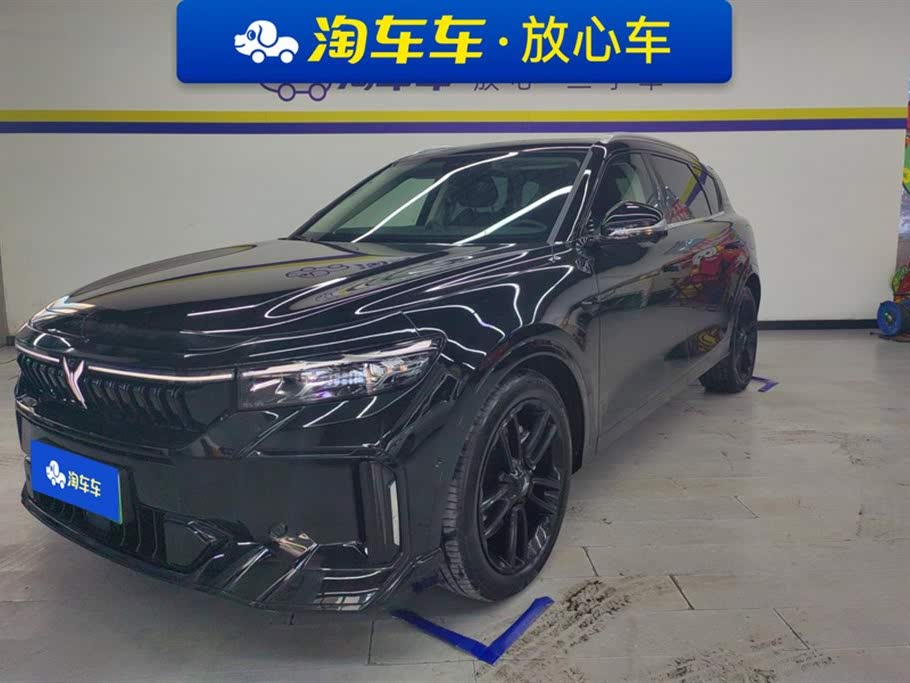 Voyah Free 2024 Long Range Intelligent Driving Edition