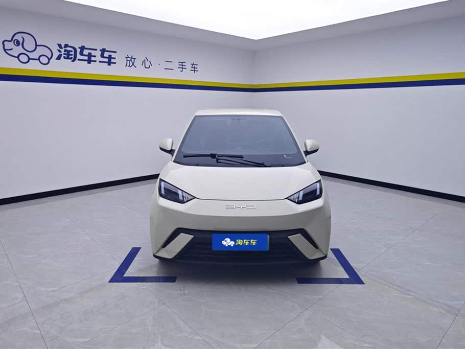 BYD Seagull 2023 Free Edition