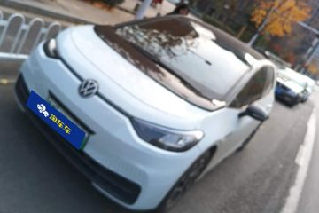 Volkswagen ID.3 2023 (Обновленная версия) Pure Intelligent Enjoyment Edition