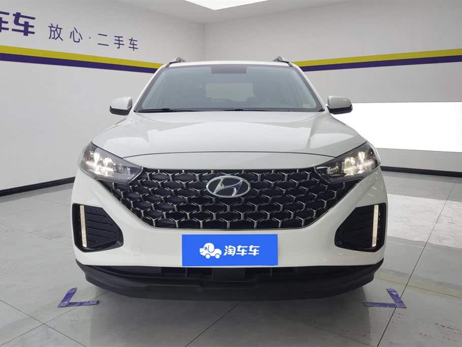 Hyundai ix35 2.0 AT GLS (2WD) 2021