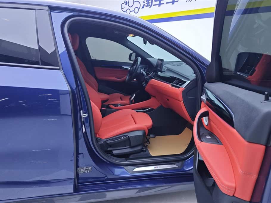BMW X2 sDrive25i M Sport Package 2021 года