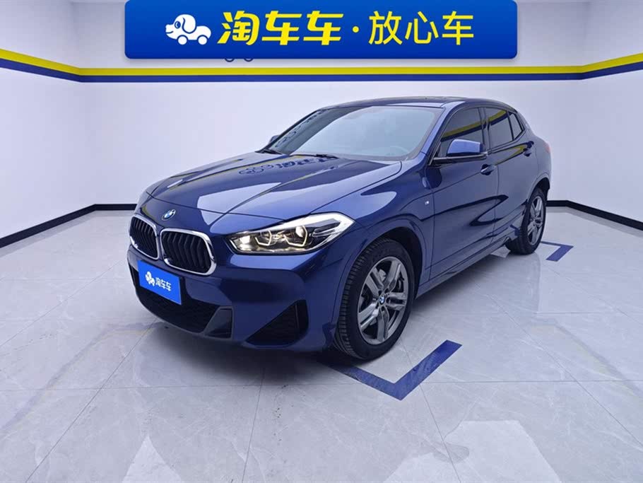 BMW X2 sDrive25i M Sport Package 2021 года