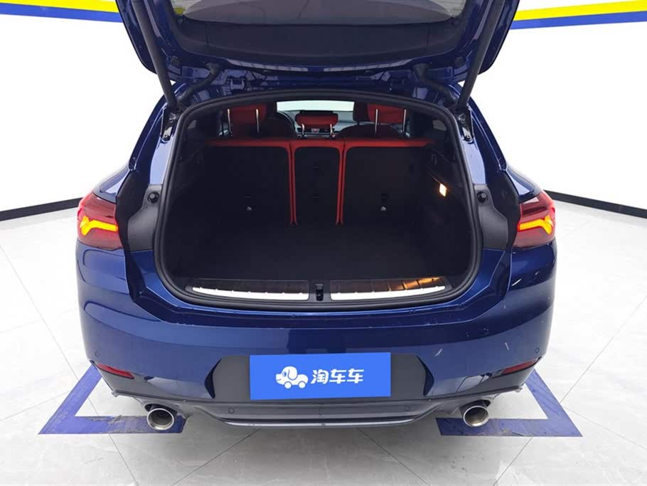 BMW X2 sDrive25i M Sport Package 2021 года