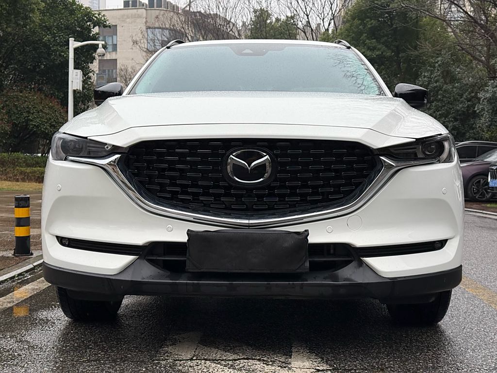 Mazda CX-5 Black Knight 2.5 AT 2WD (2021)