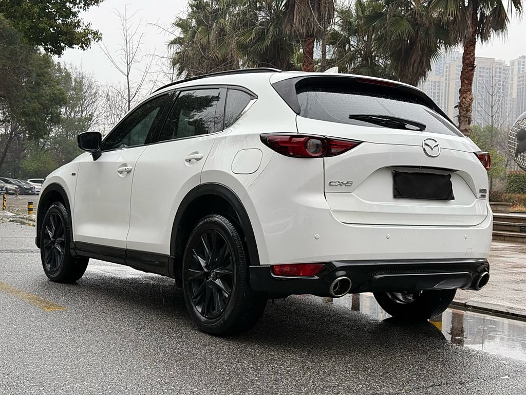 Mazda CX-5 Black Knight 2.5 AT 2WD (2021)