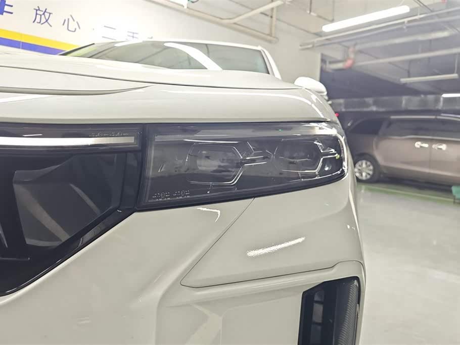 Voyah Free 2024 Long Range Intelligent Drive Edition