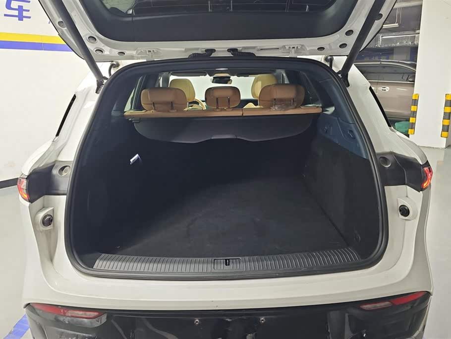Voyah Free 2024 Long Range Intelligent Drive Edition
