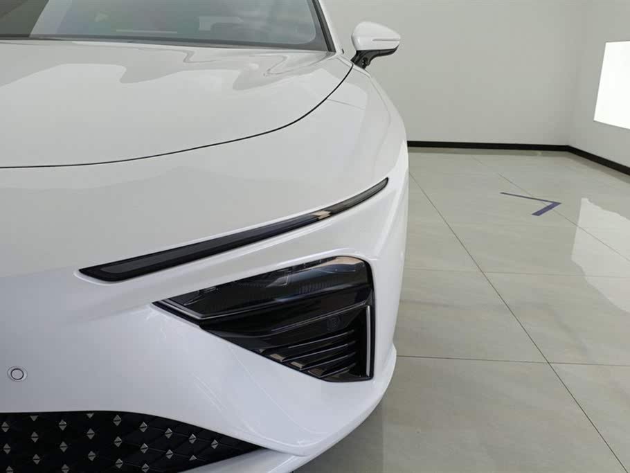 Neta S 2022 Extended-Range Version 1160km Rear-Wheel Drive Mid-Range