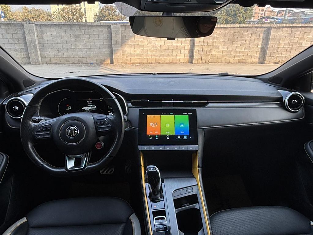 MG6 Pro 1.5T AT Trophy (2021)