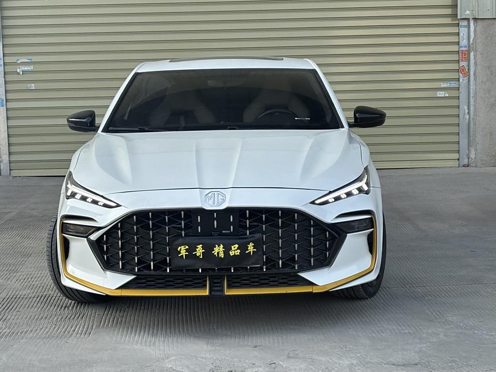MG6 Pro 1.5T AT Trophy (2021)