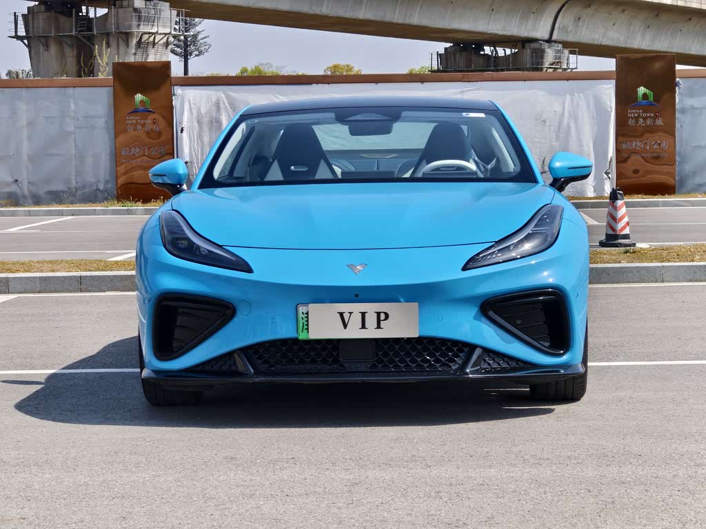 Neta GT 2023 580 AWD