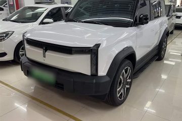 Chery iCAR 03 2024 Long Range AWD