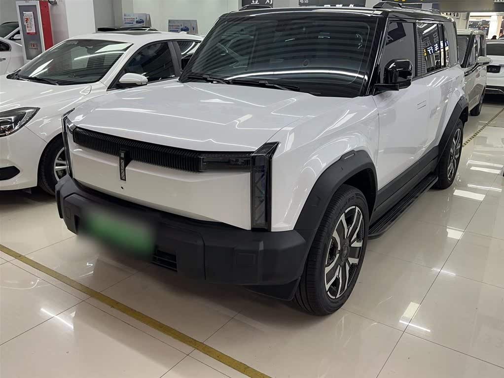 Chery iCAR 03 2024 Long Range AWD
