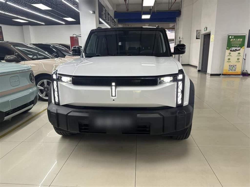 Chery iCAR 03 2024 Long Range AWD