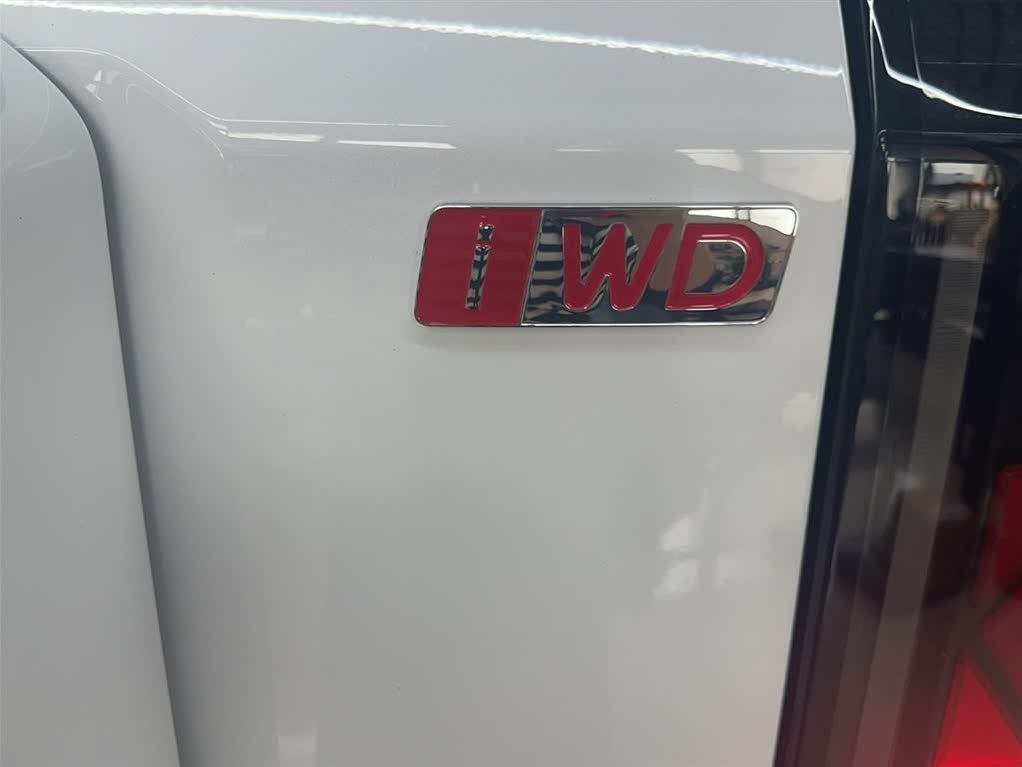 Chery iCAR 03 2024 Long Range AWD