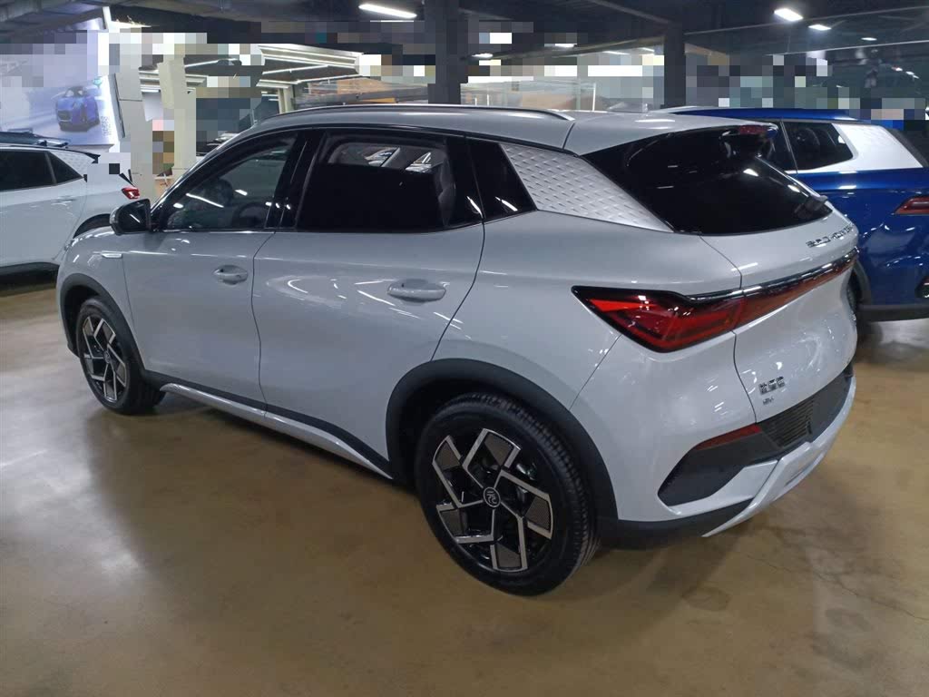 BYD Yuan Plus (2024) Honor Edition 510KM Superior