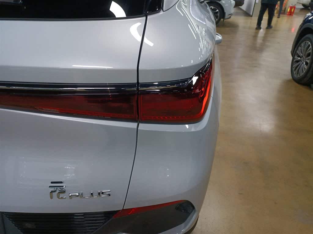 BYD Yuan Plus (2024) Honor Edition 510KM Superior