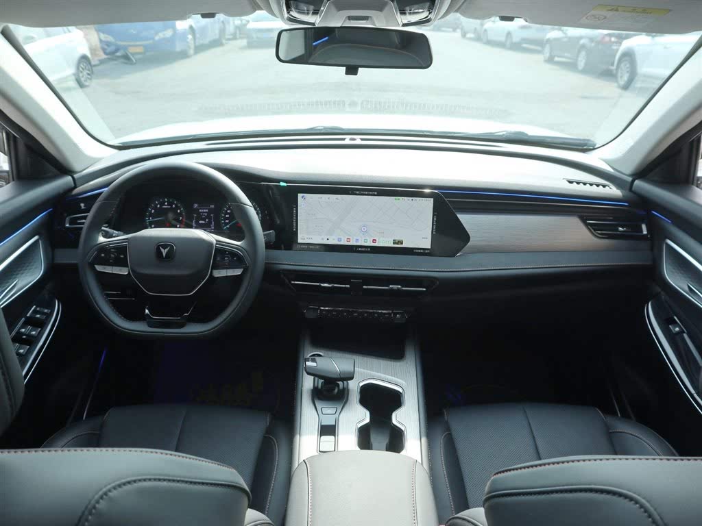 Changan X7 PLUS 2024 1.5T AT Comfort 5-местный