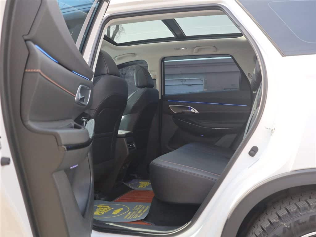 Changan X7 PLUS 2024 1.5T AT Comfort 5-местный