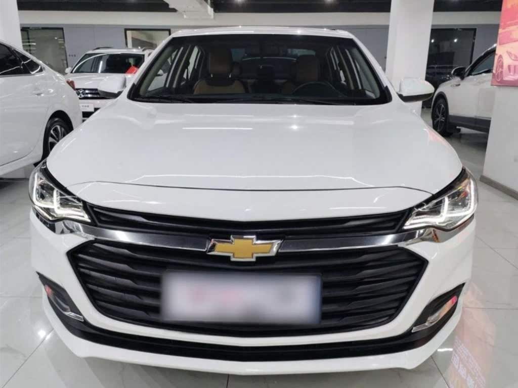 Chevrolet Cruze 2022 320 AT Comfort