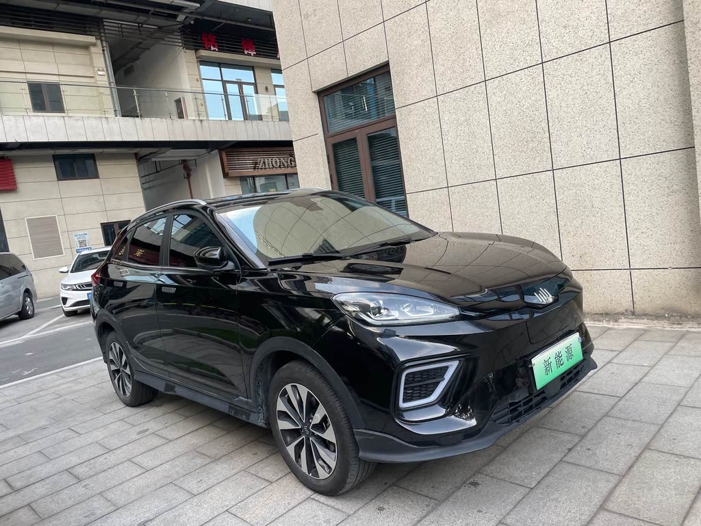 W Motors EX5 2022 EX5-Z Fun Dynamic Edition