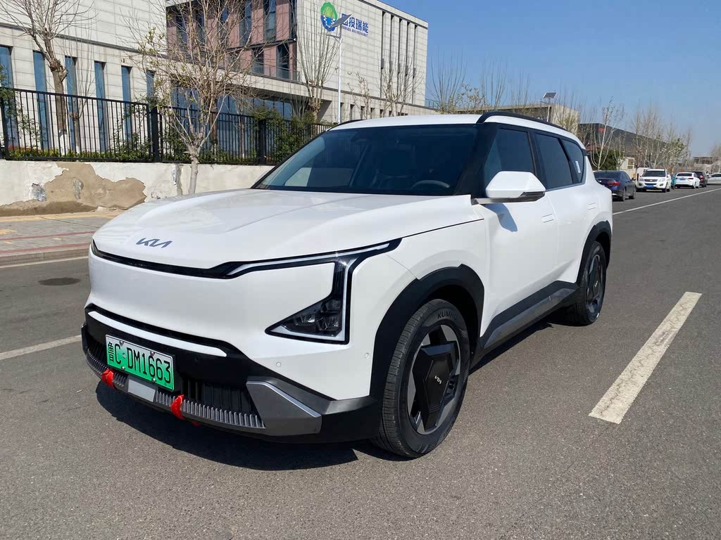 Kia EV5 530 Land 2024