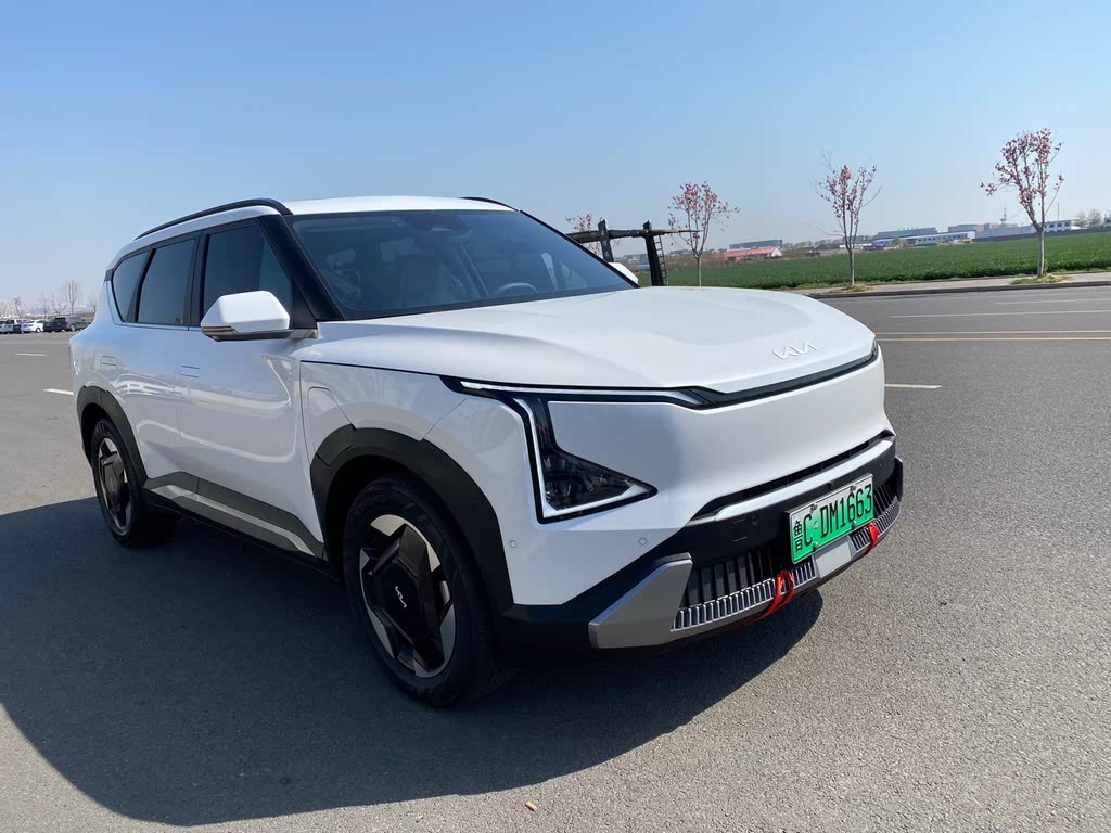 Kia EV5 530 Land 2024