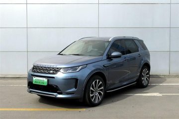 Land Rover Discovery Sport PHEV P300e Performance Tech 2021