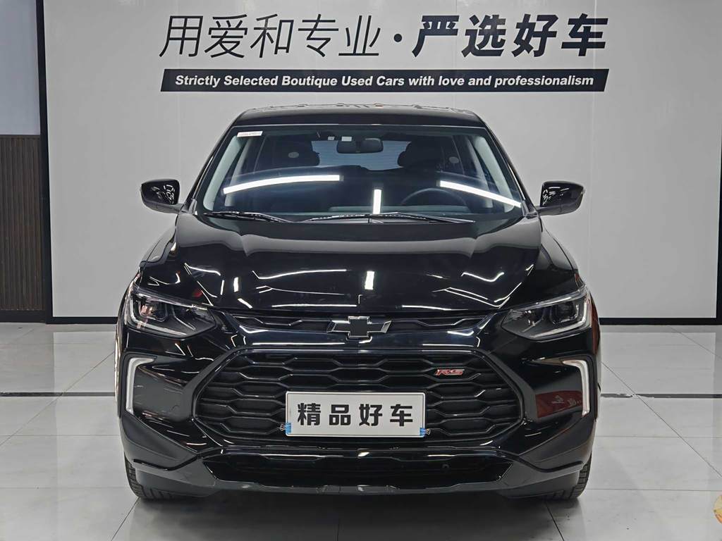 Chevrolet Tracker RS 1.5T CVT 2022