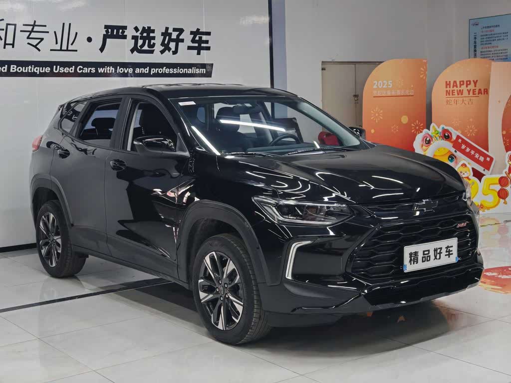 Chevrolet Tracker RS 1.5T CVT 2022