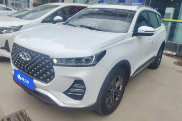 Chery Tiggo 7 2020 Shineng Edition 1.5T CVT Shineng No.1