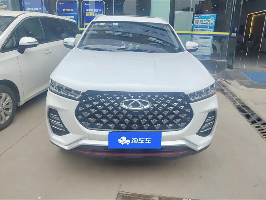 Chery Tiggo 7 2020 Shineng Edition 1.5T CVT Shineng No.1