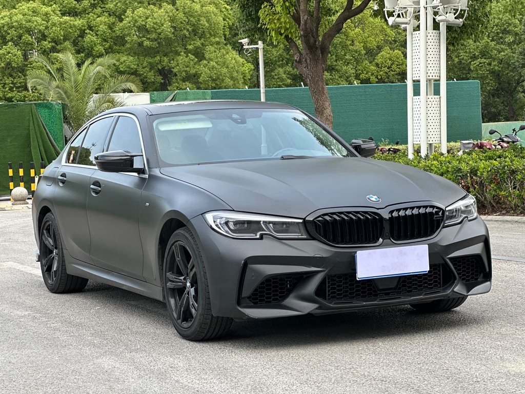 BMW 3 Series 325i M Sport Package (G20) 2021