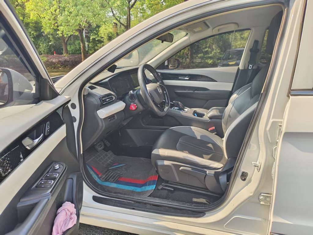 Dongfeng Fengshen E70 2021 500 Lite
