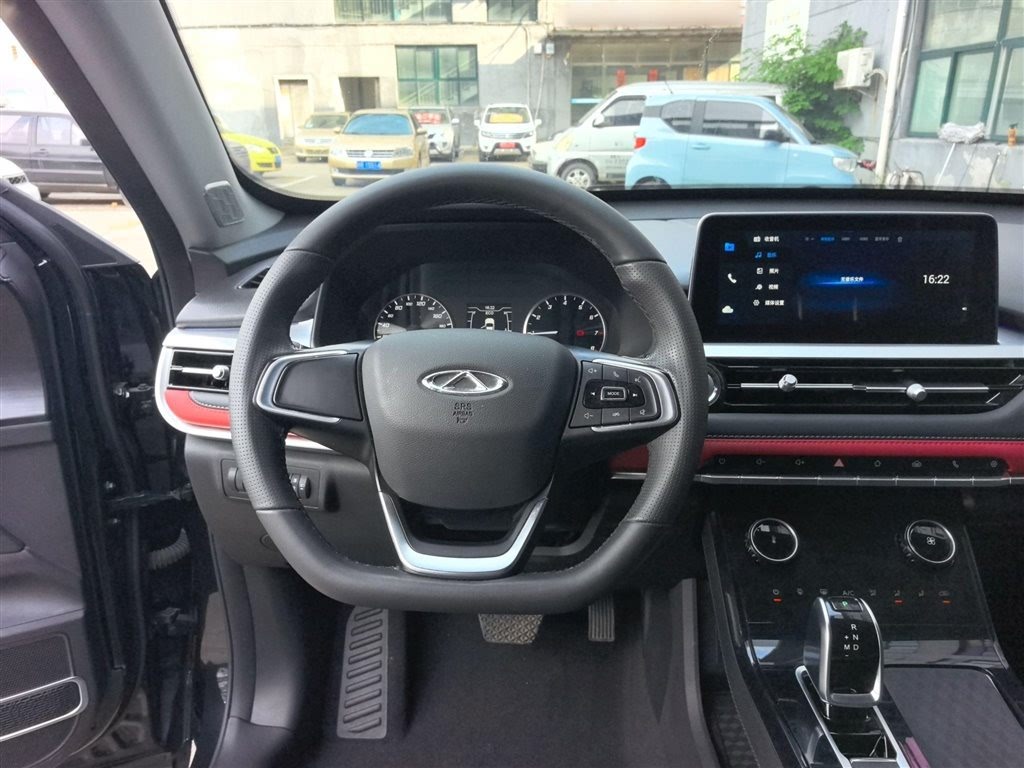 Chery Tiggo 7 2020 Shinpro Edition 1.5T CVT Shinpro 1