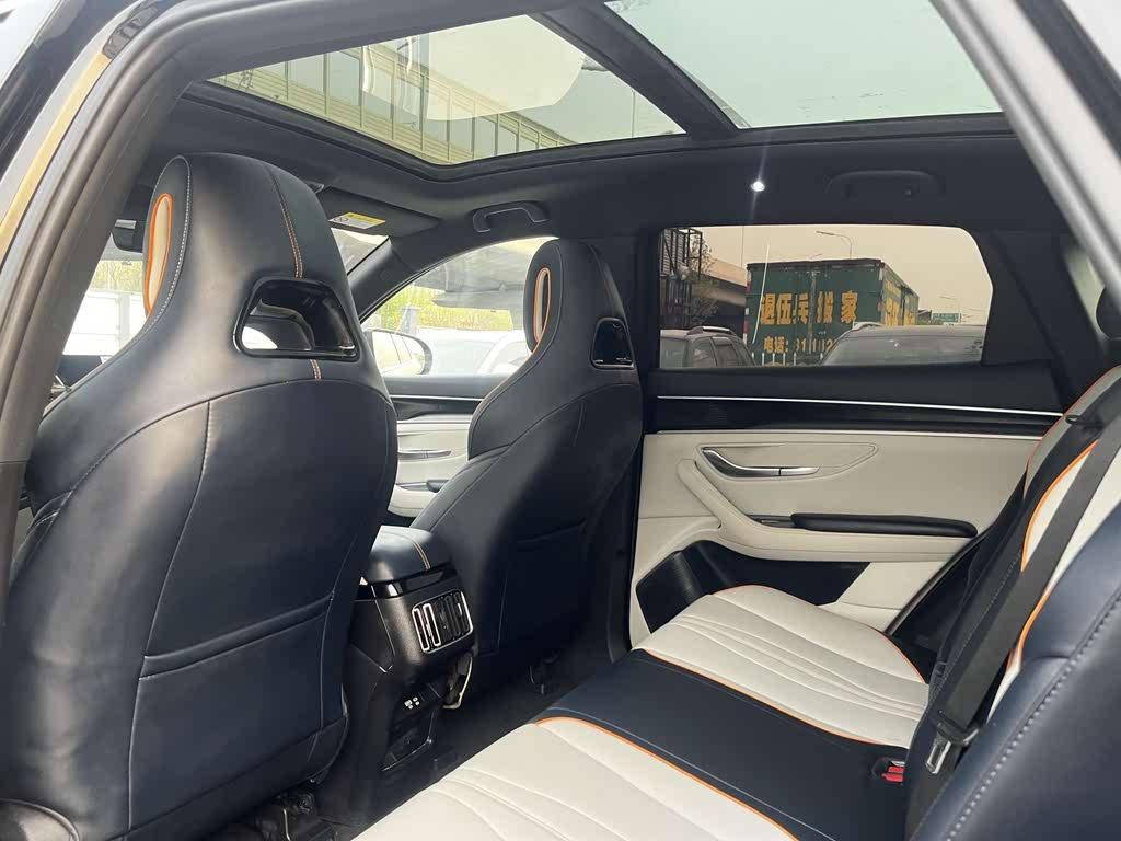 Song PLUS New Energy 2023 Champion Edition EV 520KM Luxury