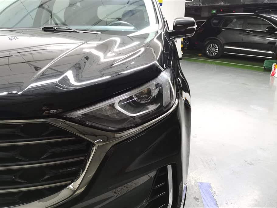 Ford Edge 2021 PLUS EcoBoost 245 2WD Hao Rui 7-местный